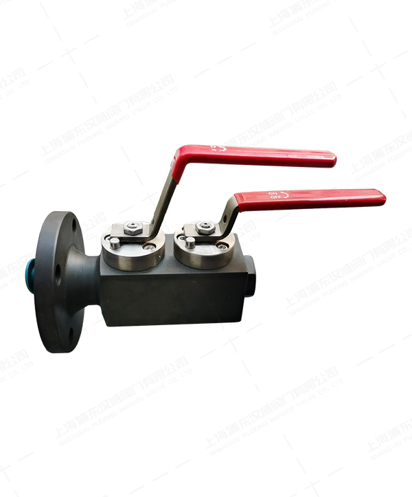雙關(guān)斷浮動(dòng)球閥