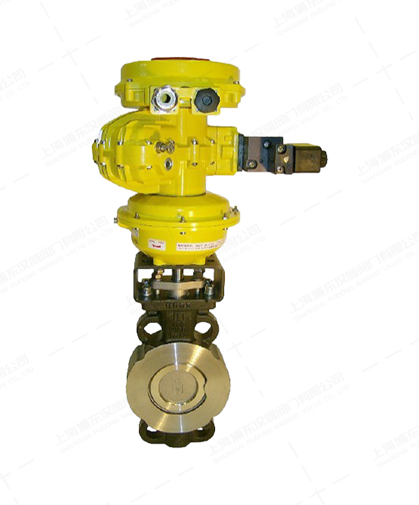 氣動開關(guān)蝶閥